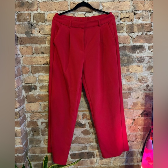 Old Navy Taylor High Waisted Wide Leg Trouser - Picture 2 of 10